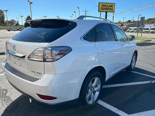 2012 Lexus RX 350 Base