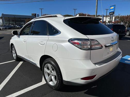 2012 Lexus RX 350 Base