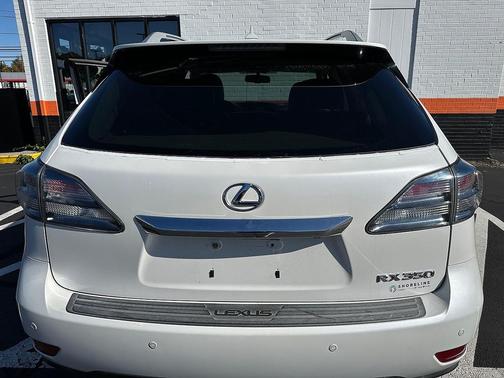 2012 Lexus RX 350 Base