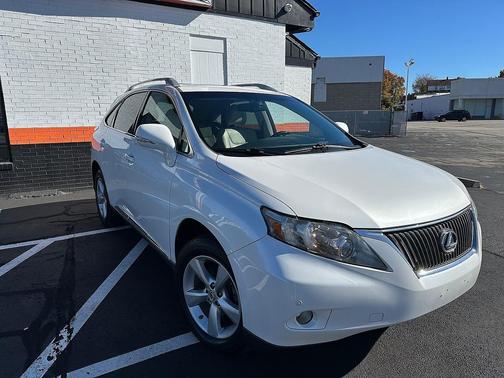 2012 Lexus RX 350 Base