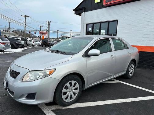 2010 Toyota Corolla LE
