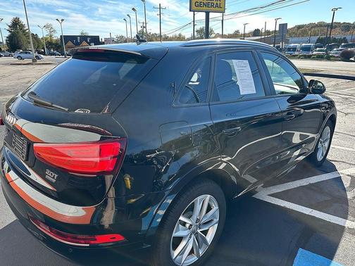 2018 Audi Q3 2.0T Premium