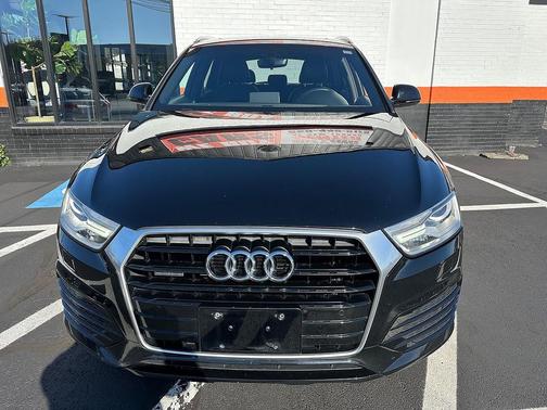 2018 Audi Q3 2.0T Premium