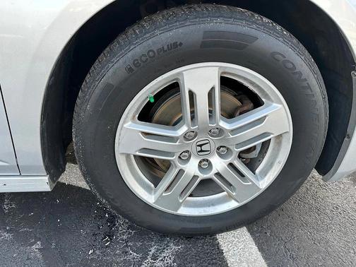 2012 Honda Odyssey Touring