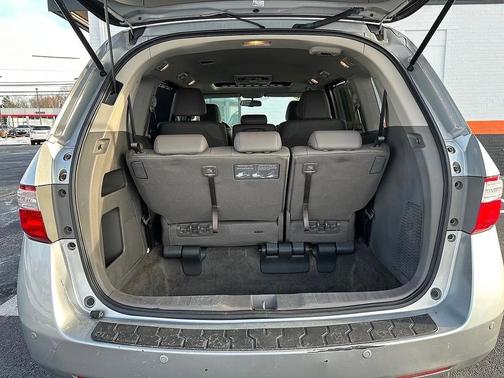 2012 Honda Odyssey Touring