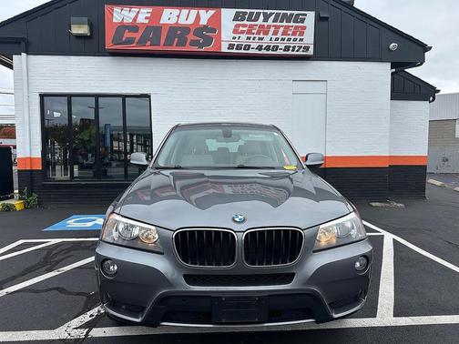 2013 BMW X3 xDrive28i