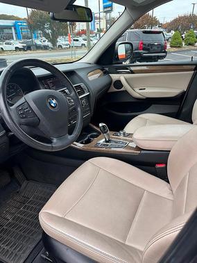 2013 BMW X3 xDrive28i