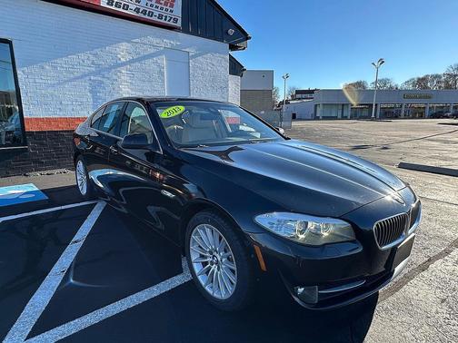 2013 BMW 535 xDrive