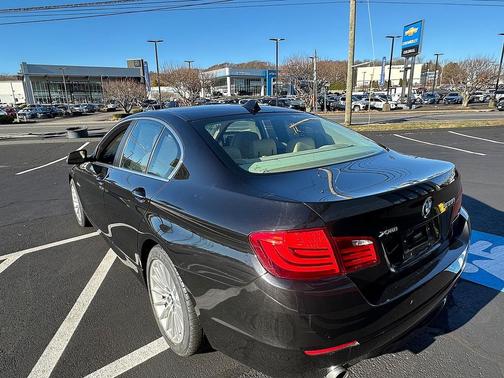 2013 BMW 535 xDrive