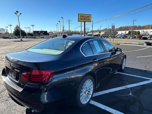 2013 BMW 535 xDrive