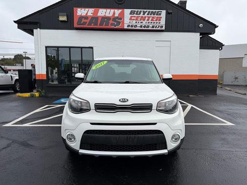 2017 Kia Soul +