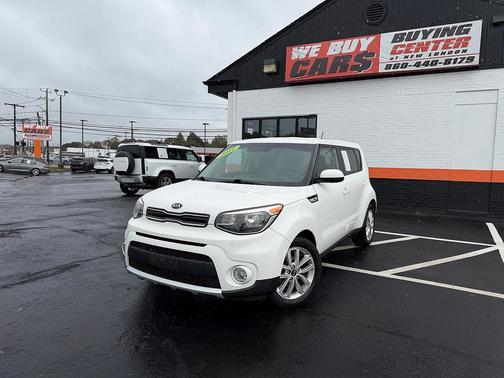 2017 Kia Soul +