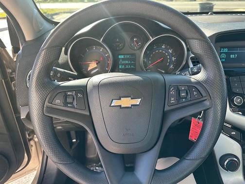 2016 Chevrolet Cruze Limited 1LT