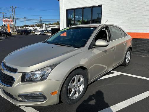 2016 Chevrolet Cruze Limited 1LT