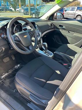 2016 Chevrolet Cruze Limited 1LT