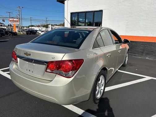 2016 Chevrolet Cruze Limited 1LT