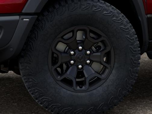 Molten Red Pearl-Coat Exterior Paint 2026 RAM 1500 RHO