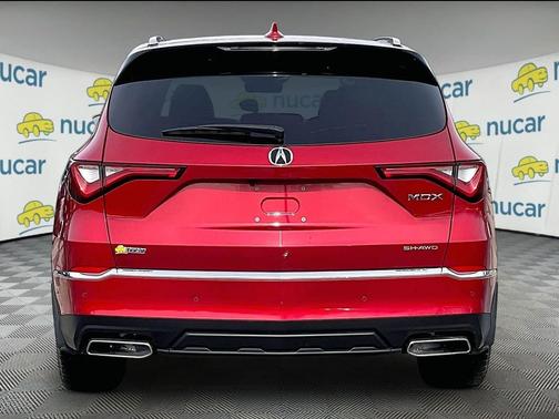 . 2023 Acura MDX Advance