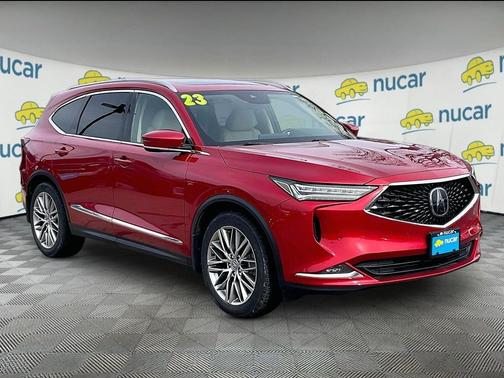 . 2023 Acura MDX Advance