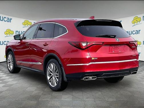 . 2023 Acura MDX Advance