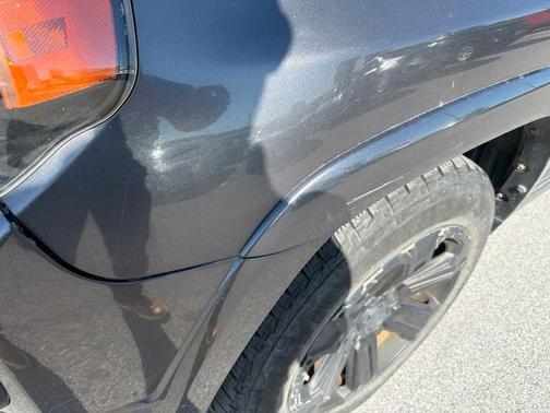 Magnetic Gray Metallic 2015 Toyota 4Runner Limited
