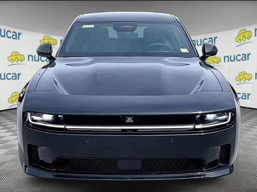 Diamond Black Crystal Pearlcoat 2024 Dodge Charger Daytona R/T Scat Pack