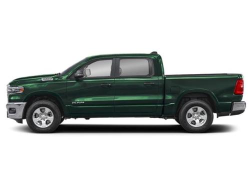 Serrano Green Metallic 2027 RAM 1500 BIG HORN