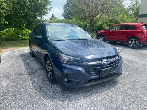 Cosmic Blue Pearl 2025 Subaru Legacy Premium