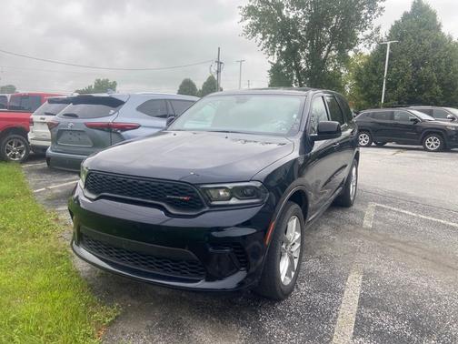 Night Moves 2025 Dodge Durango GT