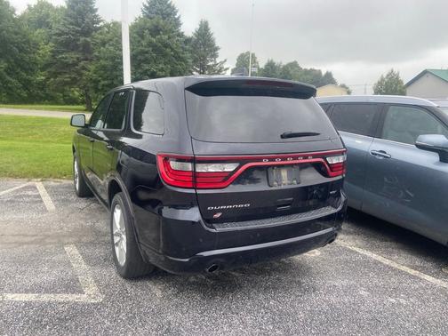 Night Moves 2025 Dodge Durango GT