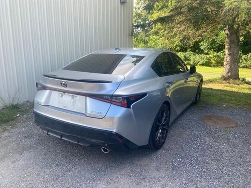 Iridium 2025 Lexus IS 350 350 F SPORT