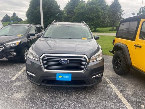 Magnetite Gray Metallic 2021 Subaru Ascent Limited