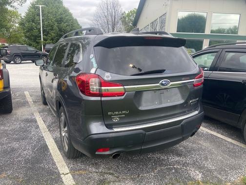 Magnetite Gray Metallic 2021 Subaru Ascent Limited