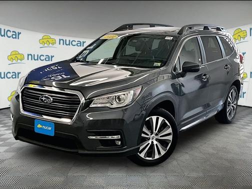 Magnetite Gray Metallic 2021 Subaru Ascent Limited
