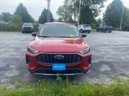 Red Metallic 2023 Ford Escape Active