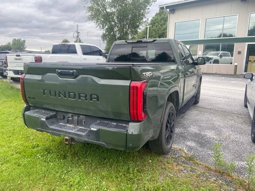 Army Green 2022 Toyota Tundra SR5