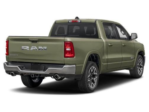 Tank 2027 RAM 1500 Laramie