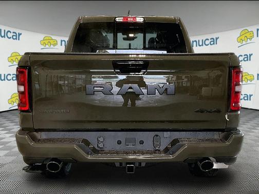 Tank Exterior Paint 2027 RAM 1500 Laramie
