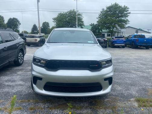 Triple Nickel 2025 Dodge Durango GT