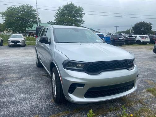 Triple Nickel 2025 Dodge Durango GT