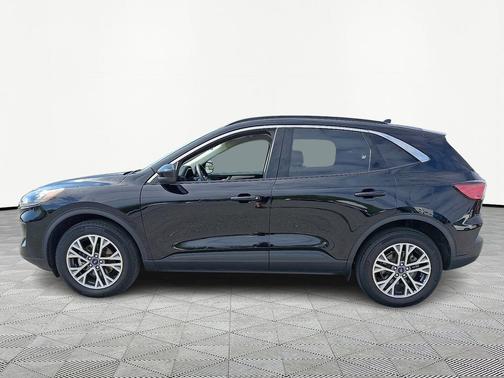 Black Metallic 2022 Ford Escape SEL
