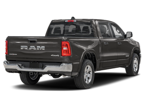 Granite Crystal Metallic Clearcoat 2026 RAM 1500 Big Horn/Lone Star