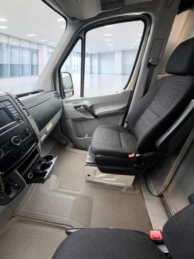 Beige 2018 Mercedes-Benz Sprinter 2500 Standard Roof