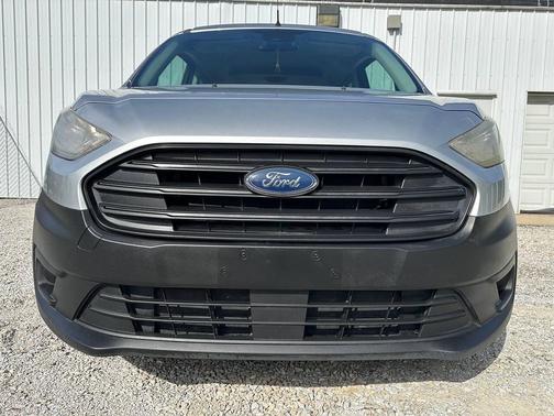Silver 2020 Ford Transit Connect XL w/Rear Liftgate