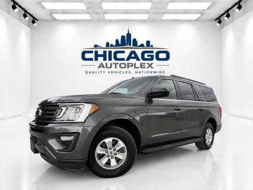 Magnetic 2018 Ford Expedition Max XL