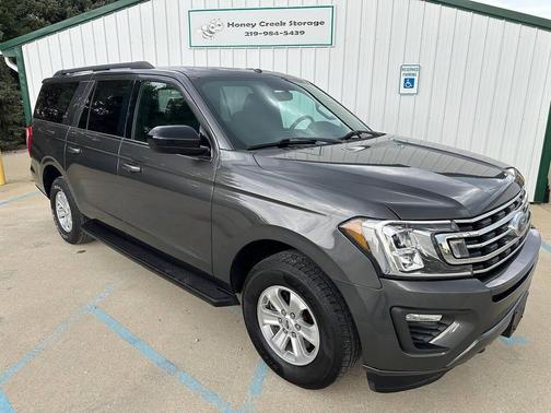 Magnetic 2018 Ford Expedition Max XL