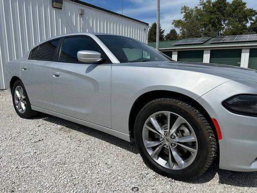 Gray 2022 Dodge Charger SXT