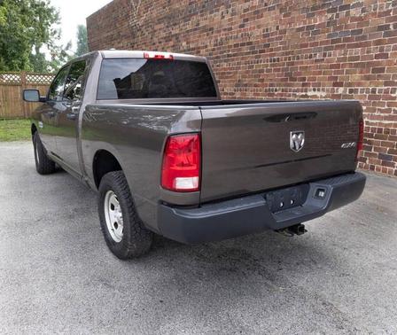 Walnut Brown Metallic Clear Coat 2021 RAM 1500 Tradesman
