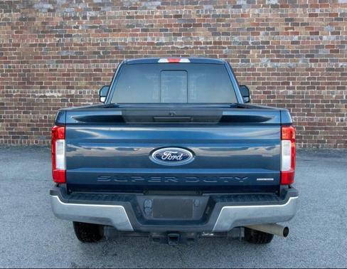 Blue Jeans 2019 Ford F-250 XL
