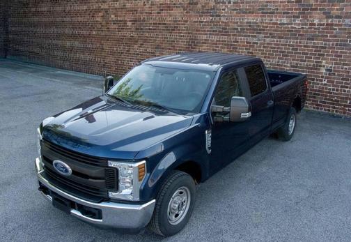 Blue Jeans 2019 Ford F-250 XL